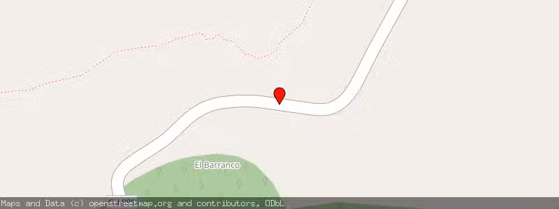 Mapa de Subasta de Inmueble (Finca rústica) en Alocen, Guadalajara 