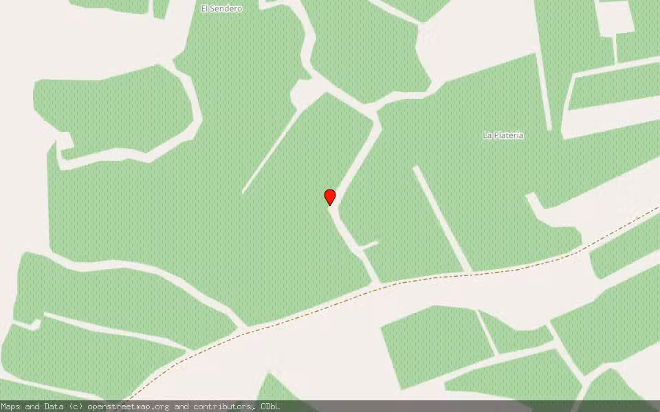 Mapa de Subasta Inmueble (Finca rústica) en Cariñena, Zaragoza
