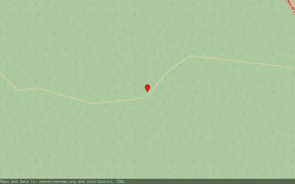 Mapa de Subasta Inmueble (Finca rústica) en Jerez De Los Caballeros, Badajoz