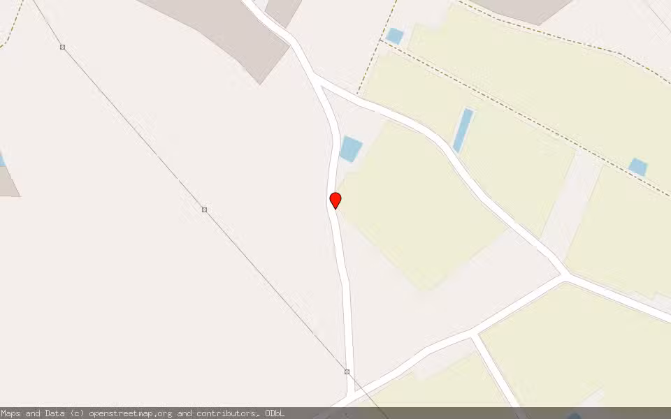 Mapa de Subasta Inmueble (Finca rústica) en Campohermoso – Níjar, Almería