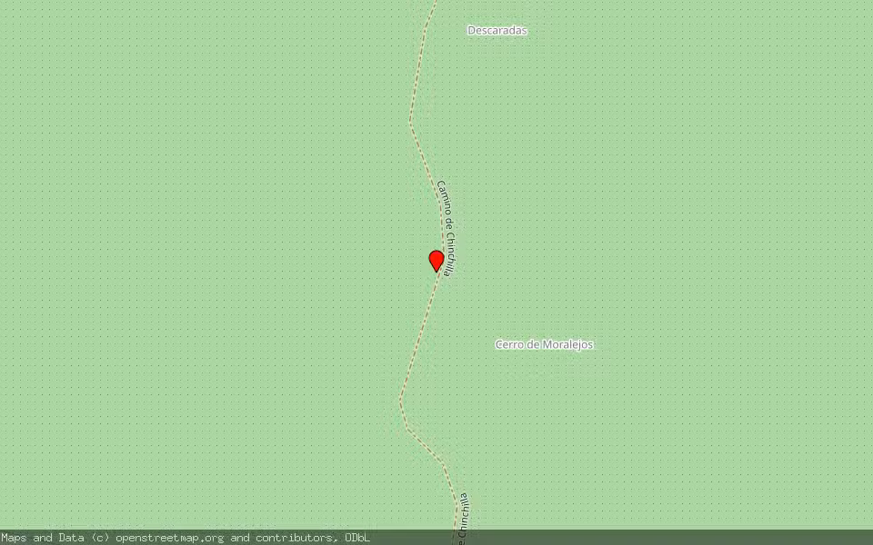 Mapa de Subasta Inmueble (Finca rústica) en Mengibar, Jaén