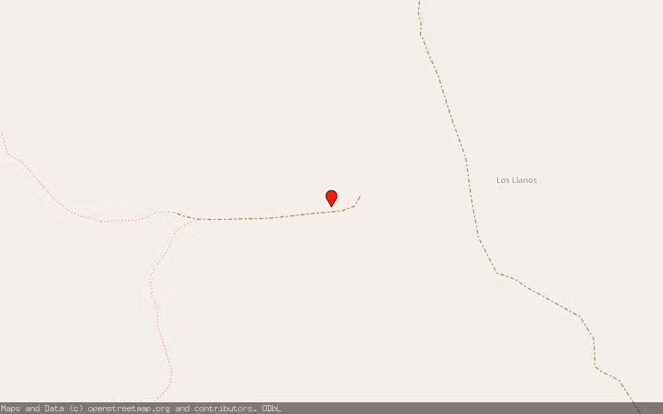 Mapa de Subasta Inmueble (Finca rústica) en San Felices, Soria