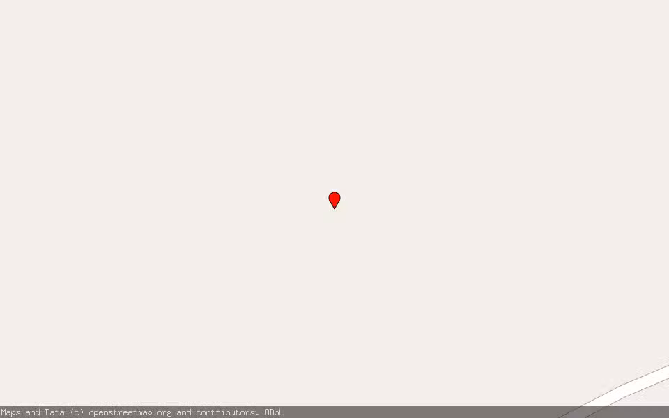 Mapa de Subasta Inmueble (Finca rústica) en Daroca, Zaragoza