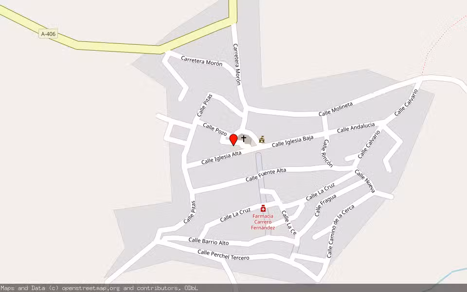 Mapa de Subasta Inmueble (Vivienda) en San Juan De Alicante, Alicante/Alacant