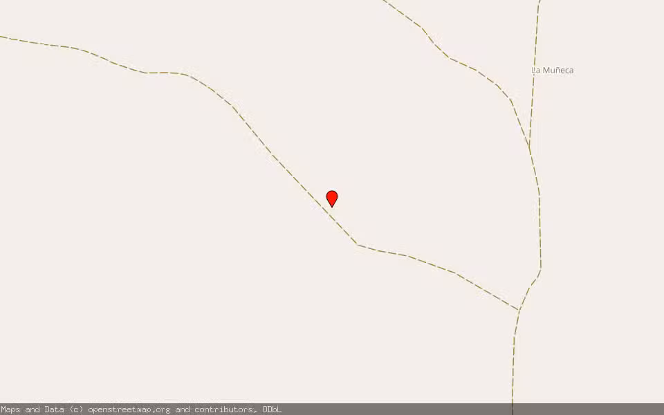 Mapa de Subasta Inmueble (Finca rústica) en Sepulveda, Segovia