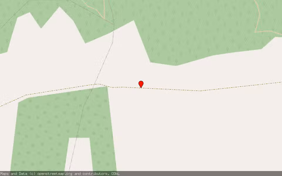 Mapa de Subasta Inmueble (Finca rústica) en Santa Elena De Jamuz, León