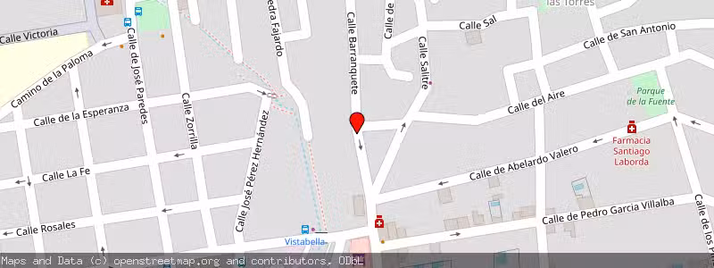 Mapa de Subasta de Inmueble (Local comercial) en Murcia, Murcia 