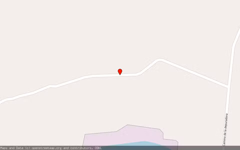 Mapa de Subasta Inmueble (Finca rústica) en Molina De Segura, Murcia