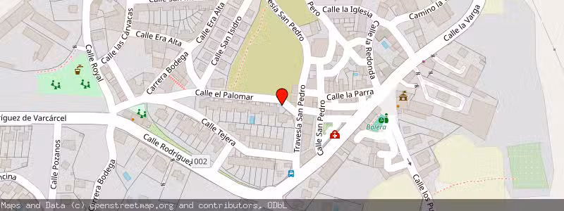 Mapa de Subasta de Inmueble (Vivienda) en Villariezo, Burgos 