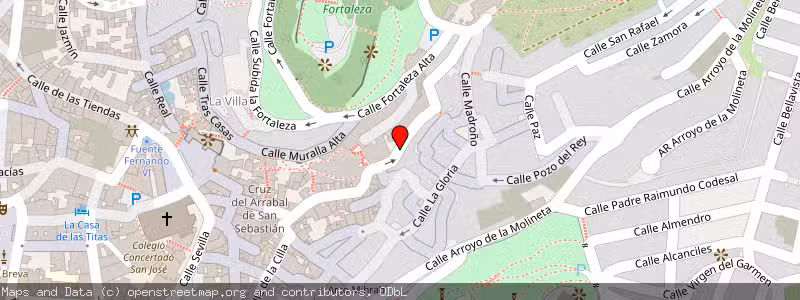 Mapa de Subasta de Inmueble (Vivienda) en Vélez Málaga, Málaga 