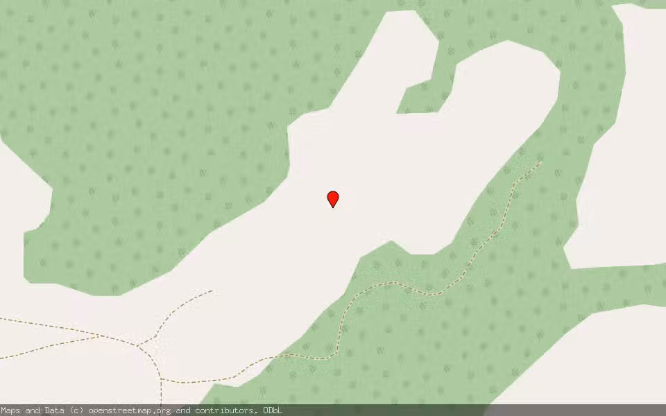 Mapa de Subasta Inmueble (Finca rústica) en La Torre De Les Maçanes, Alicante/Alacant