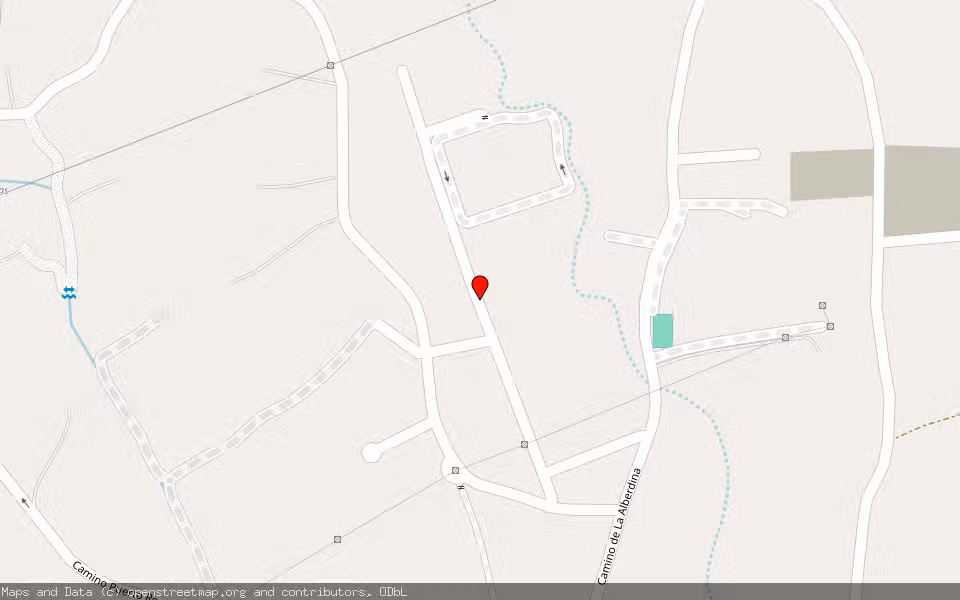 Mapa de Subasta Inmueble (Vivienda) en Estepona, Málaga