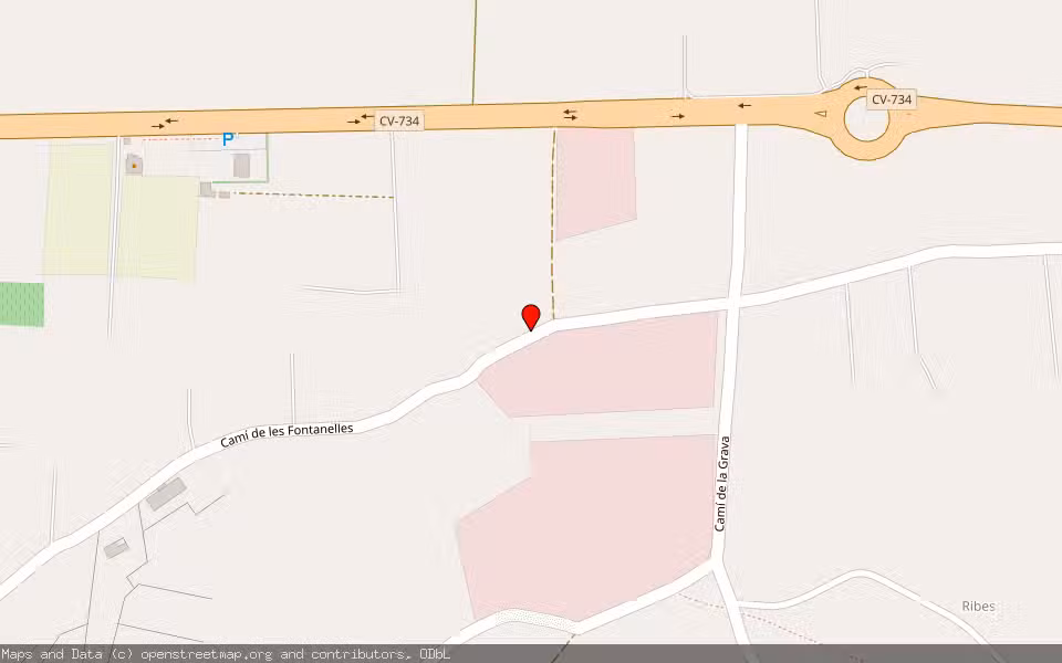 Mapa de Subasta Inmueble (Solar) en Javea/xabia, Alicante/Alacant