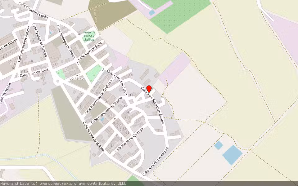 Mapa de Subasta Inmueble (Vivienda) en Capdepera, Illes Balears