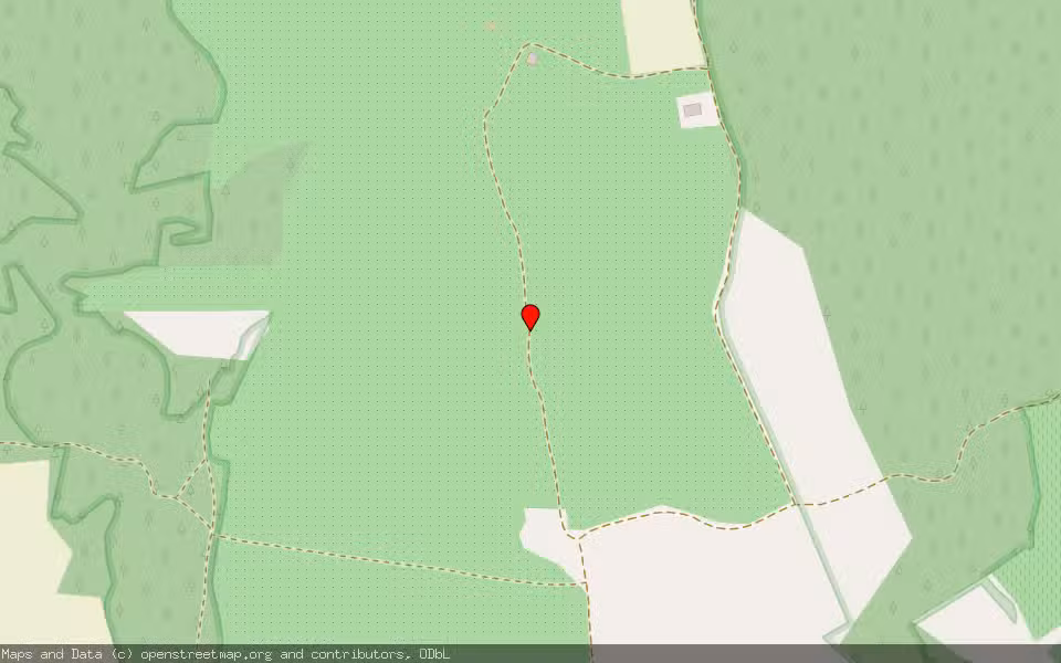 Mapa de Subasta Inmueble (Finca rústica) en Yecla, Murcia