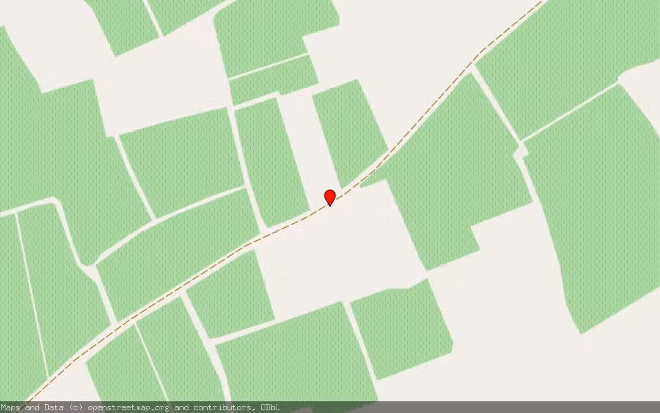 Mapa de Subasta Inmueble (Finca rústica) en Cariñena, Zaragoza