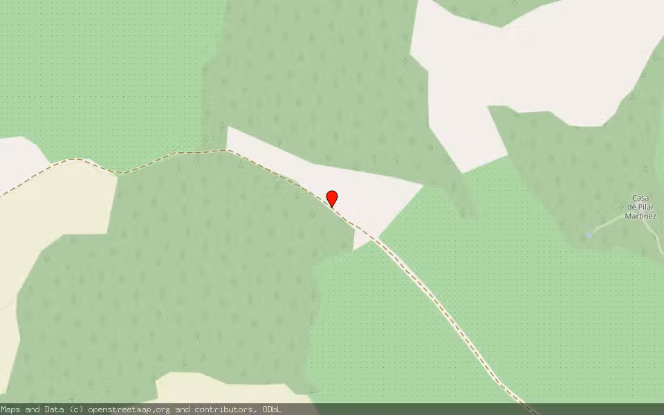 Mapa de Subasta Inmueble (Finca rústica) en Yecla, Murcia