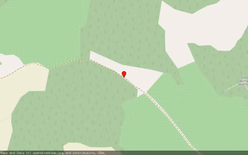 Mapa de Subasta Inmueble (Finca rústica) en Yecla, Murcia