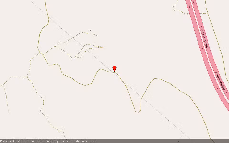 Mapa de Subasta Inmueble (Finca rústica) en Altura, Castellón/Castelló