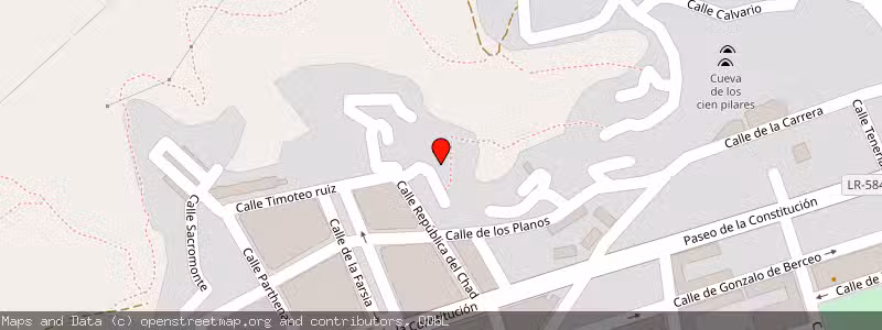 Mapa de Subasta de Inmueble (Otros) en Arnedo., La Rioja 