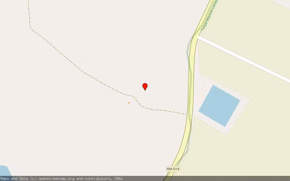 Mapa de Subasta Inmueble (Vivienda) en Águilas, Murcia