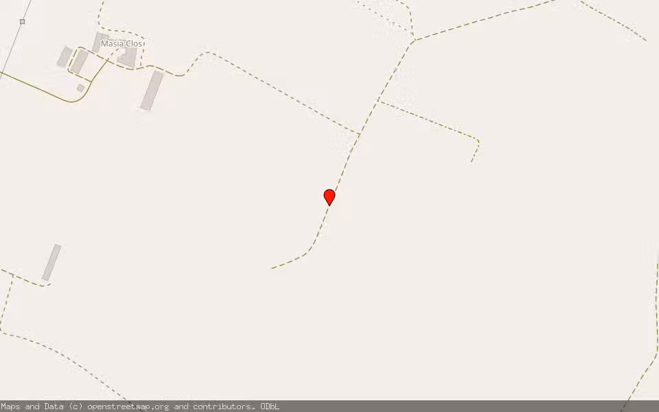 Mapa de Subasta Inmueble (Finca rústica) en Sentiu De Sio, La, Lleida