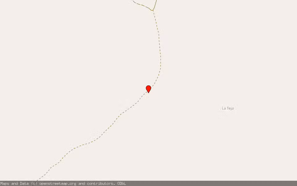 Mapa de Subasta Inmueble (Finca rústica) en Villares (los), Jaén