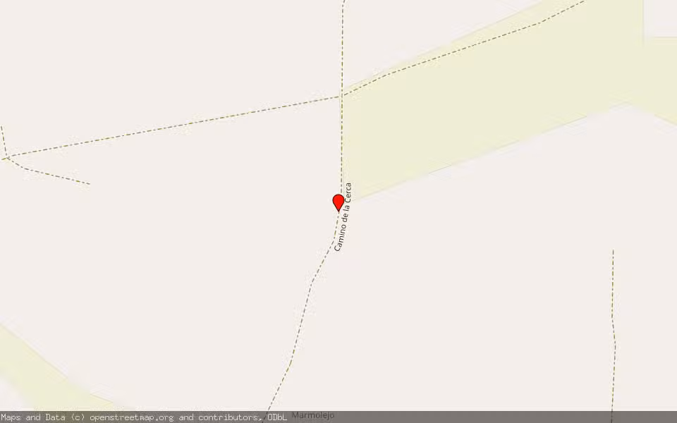 Mapa de Subasta Inmueble (Finca rústica) en Almonte, Huelva