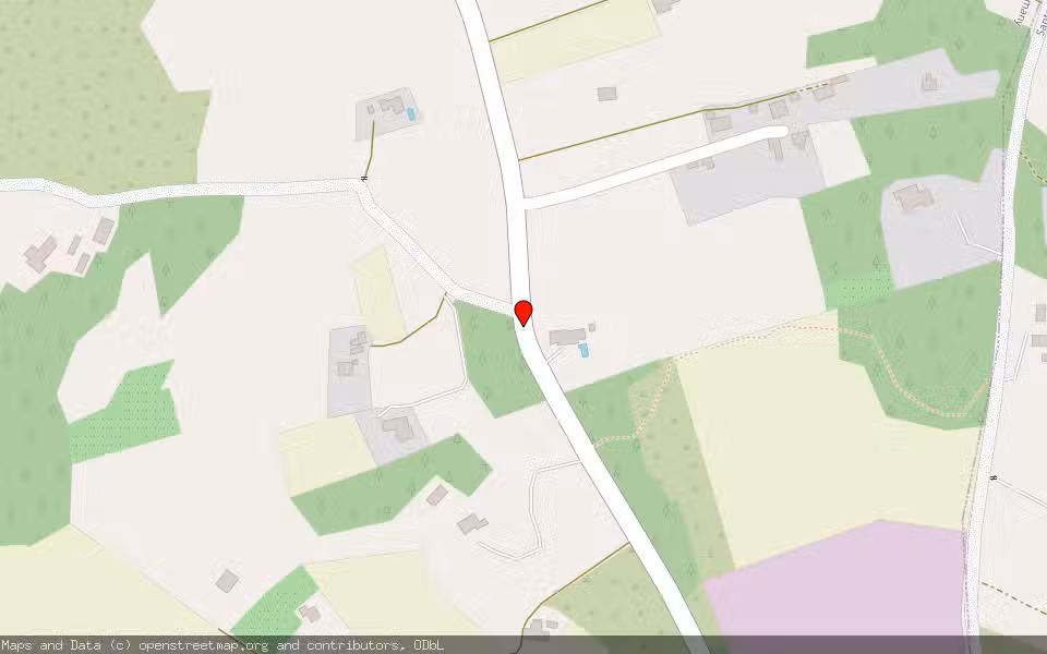 Mapa de Subasta Inmueble (Solar) en Sant Mateo Sant Antony De Portmny, Illes Balears