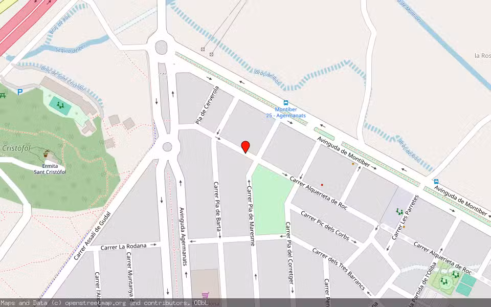 Mapa de Subasta Inmueble (Otros) en Sagunto, Valencia/València
