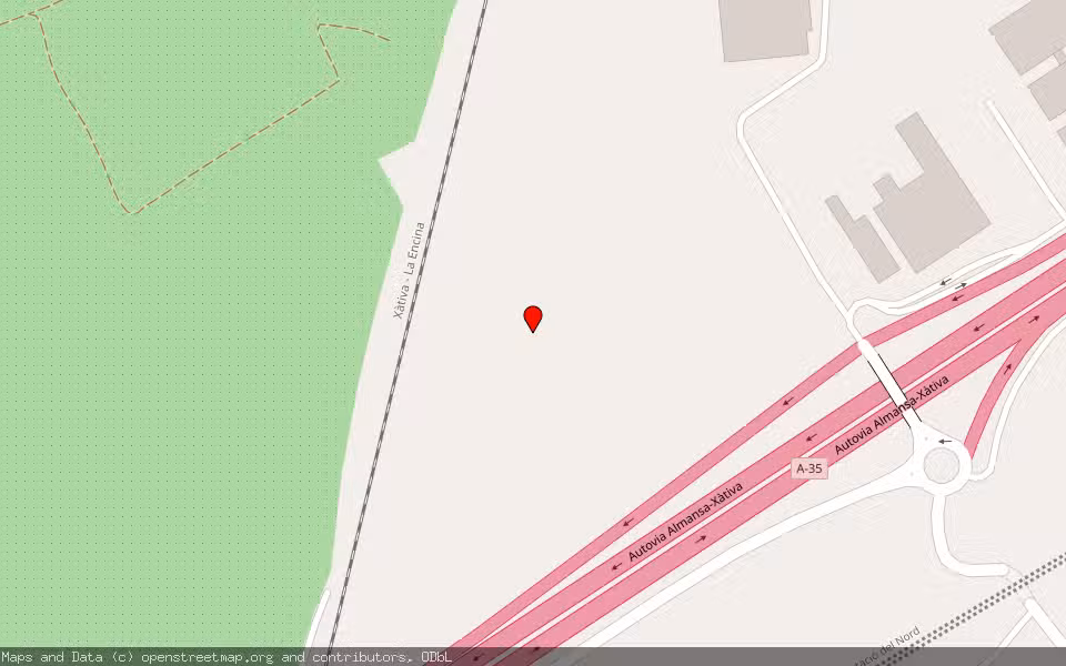Mapa de Subasta Inmueble (Finca rústica) en Pedroso, La Rioja