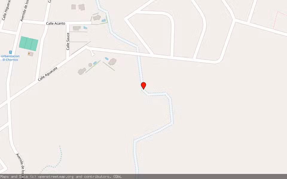 Mapa de Subasta Inmueble (Vivienda) en Molina De Segura, Murcia