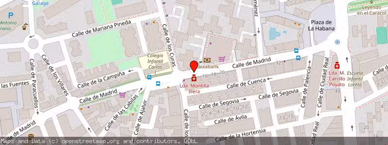 Mapa de Subasta de Inmueble (Vivienda) en Torrejon De Ardoz, Madrid 