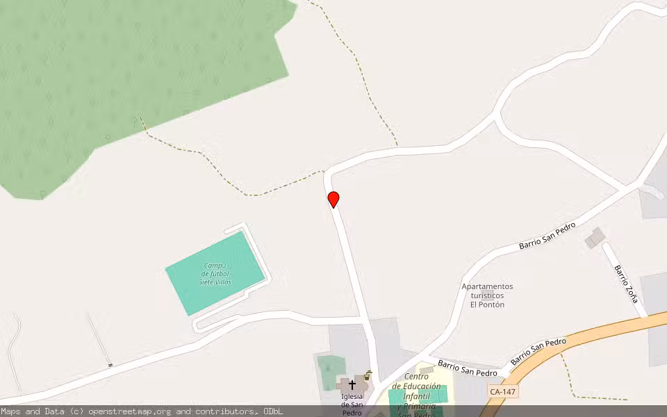 Mapa de Subasta Inmueble (Otros) en Castillo - Arnuero, Cantabria