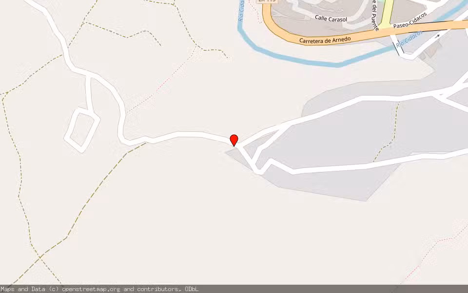 Mapa de Subasta Inmueble (Otros) en Autol, La Rioja