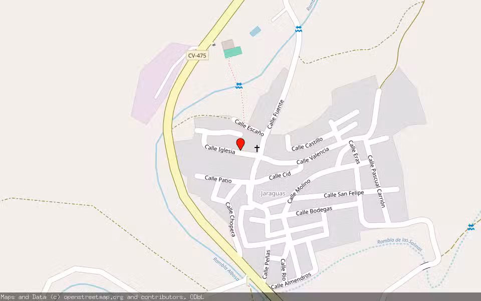 Mapa de Subasta Inmueble (Local comercial) en Palma, Illes Balears