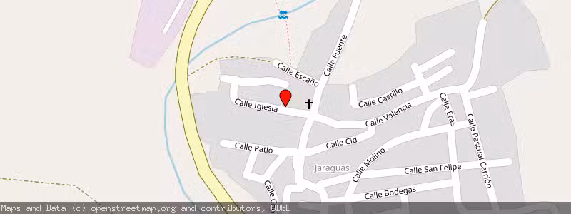 Mapa de Subasta de Inmueble (Local comercial) en Palma, Valencia 