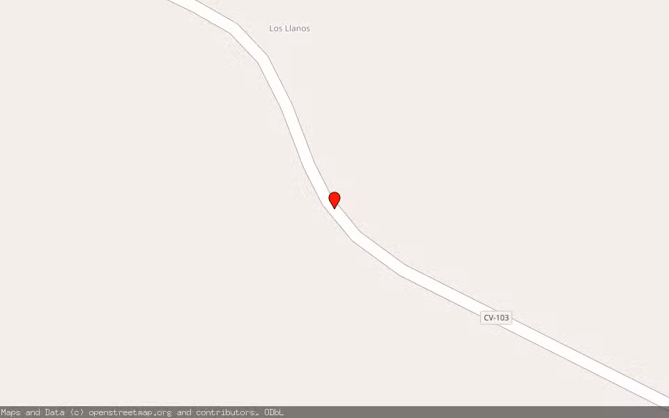Mapa de Subasta Inmueble (Finca rústica) en Fayon, Zaragoza