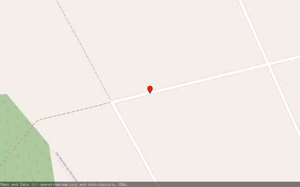 Mapa de Subasta Inmueble (Finca rústica) en Pol, Lugo