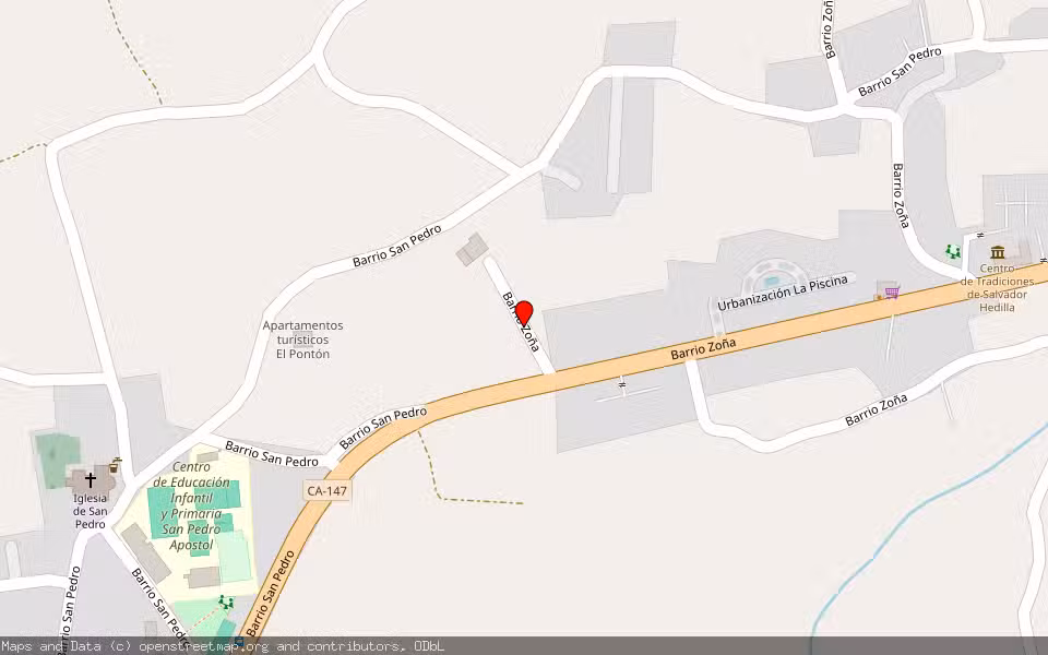 Mapa de Subasta Inmueble (Finca rústica) en Castillo - Arnuero, Cantabria