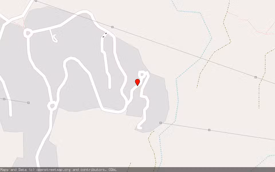 Mapa de Subasta Inmueble (Vivienda) en Marbella, Málaga