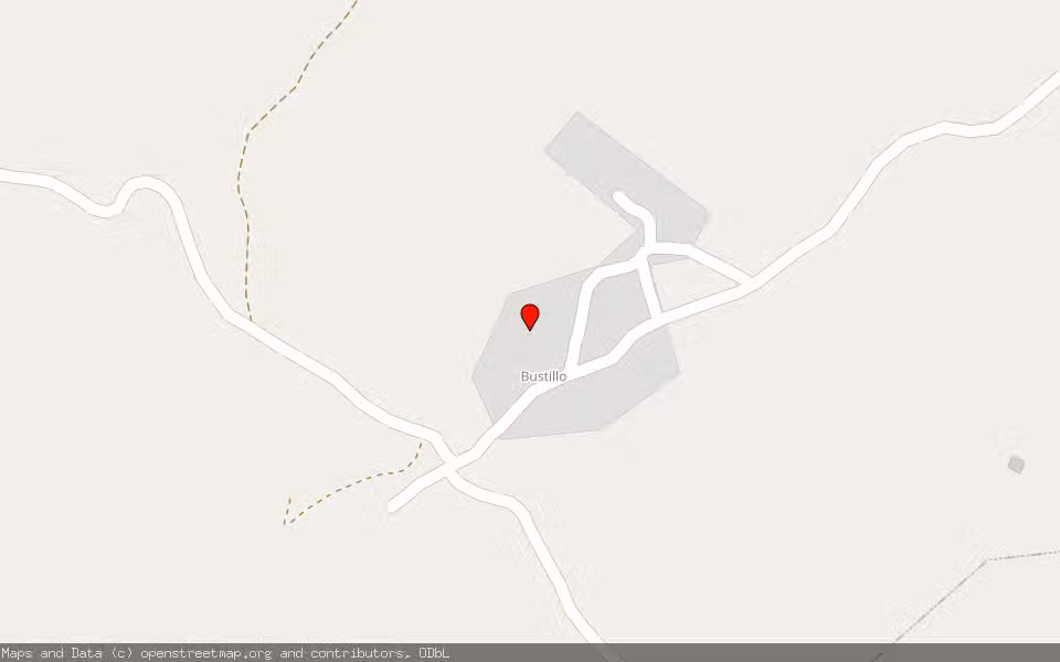 Mapa de Subasta Inmueble (Vivienda) en Villafufre, Cantabria