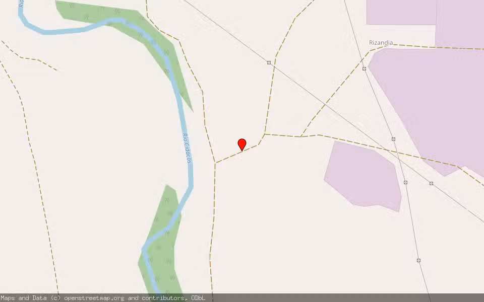 Mapa de Subasta Inmueble (Finca rústica) en Autol, La Rioja