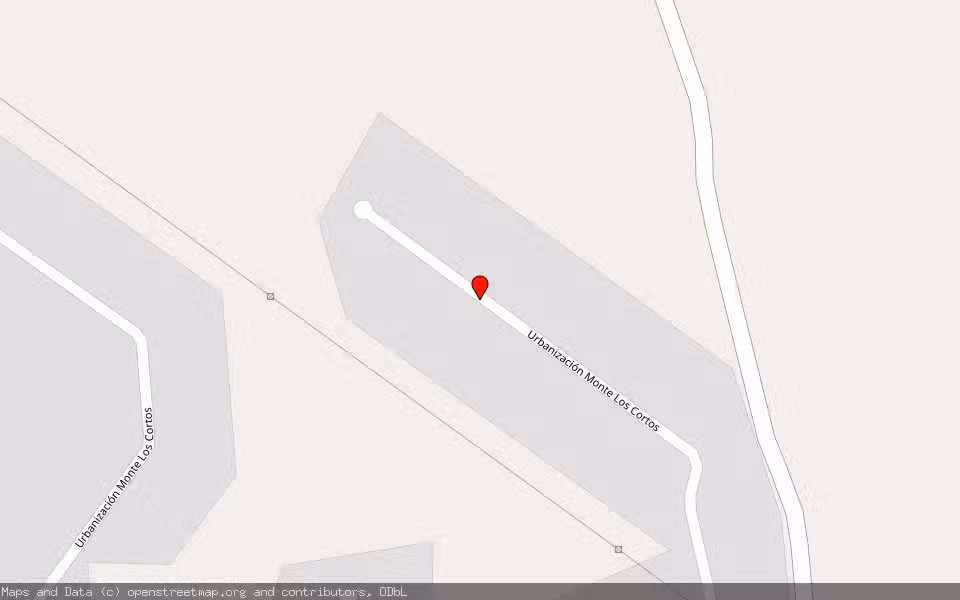 Mapa de Subasta Inmueble (Solar) en Sepulveda, Segovia