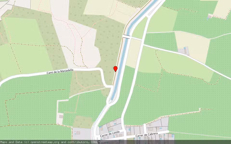 Mapa de Subasta Inmueble (Finca rústica) en Torrent, Valencia/València