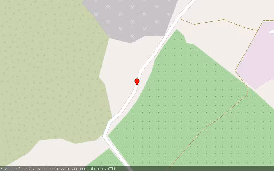 Mapa de Subasta Inmueble (Nave industrial) en Jumilla, Murcia