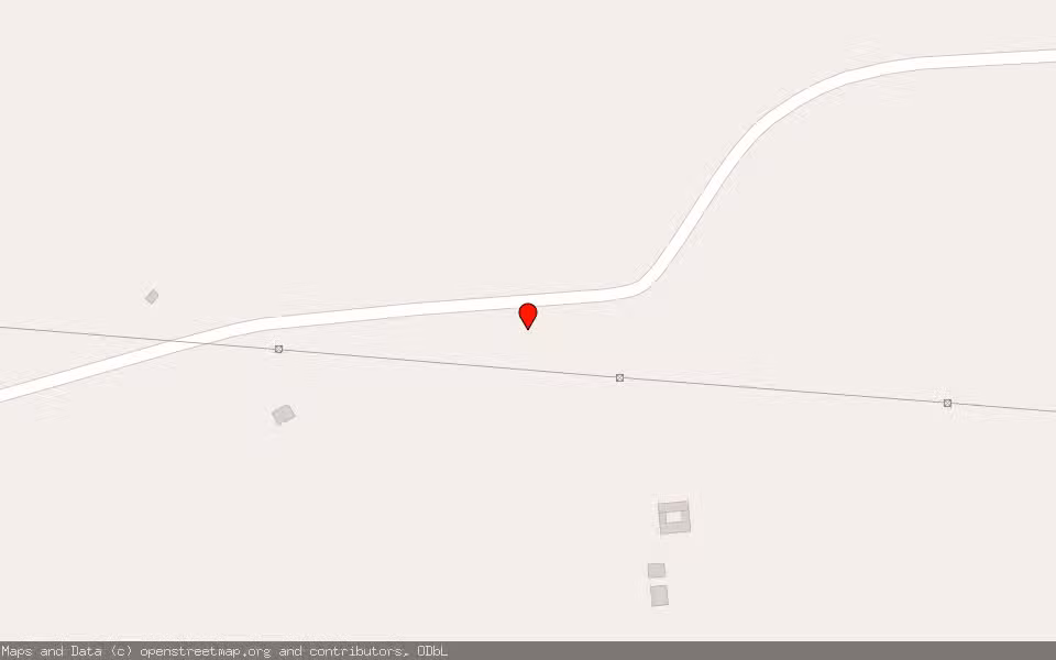Mapa de Subasta Inmueble (Finca rústica) en Calasparra, Murcia