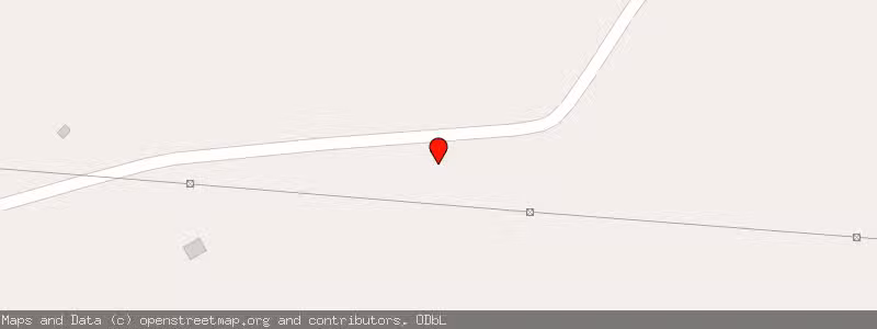 Mapa de Subasta de Inmueble (Finca rústica) en Calasparra, Murcia 