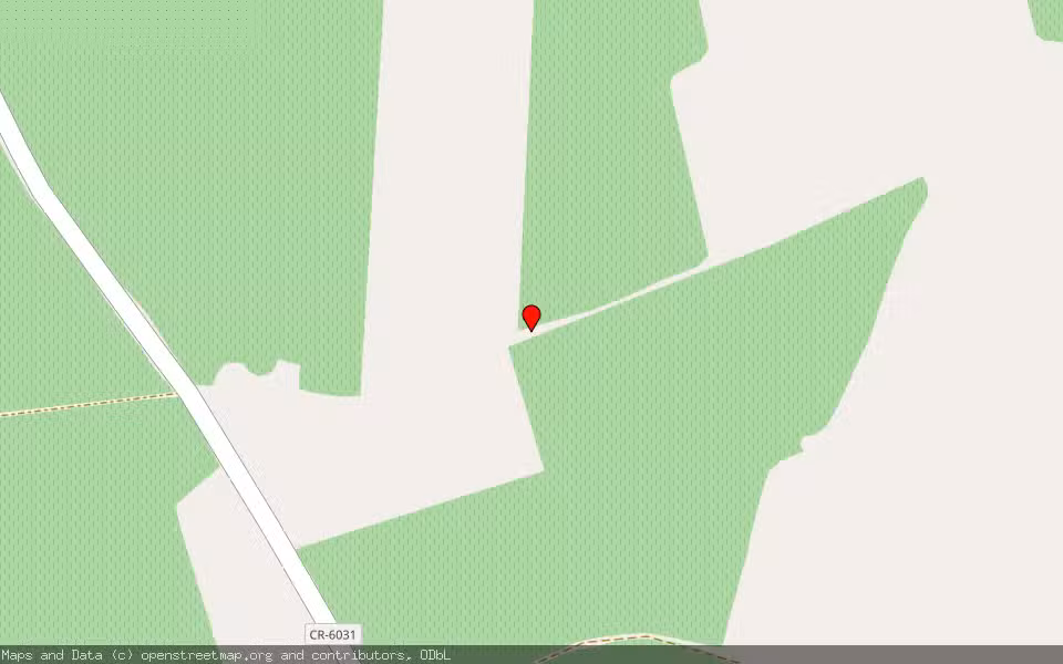 Mapa de Subasta Inmueble (Finca rústica) en Membrilla, Ciudad Real