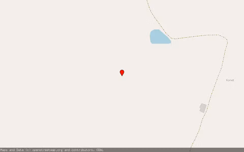 Mapa de Subasta Inmueble (Finca rústica) en Fraga, Huesca